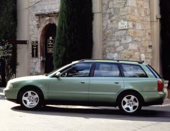 Audi A4 Avant [Worldwide] (B5/8D5) '1995–97