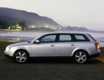 Audi A4 2.0 Avant [Australia] (B6,8E) '2002–04