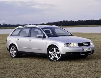Audi A4 2.0 Avant [Australia] (B6,8E) '2002–04