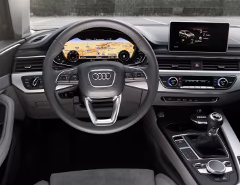 Panel frontal Audi A4 Avant 2.0 TDI [Worldwide] (B9) '2015–19