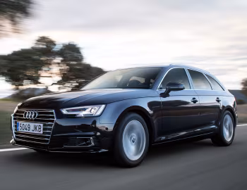 Audi A4 Avant 2.0 TDI [Worldwide] (B9) '2015–19