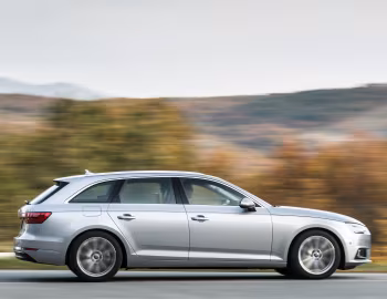 Audi A4 Avant 2.0 TDI quattro [Worldwide] (B9) '2015–19