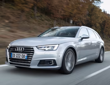Audi A4 Avant 2.0 TDI quattro [Worldwide] (B9) '2015–19