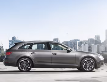 Audi A4 Avant 2.0 TFSI [Australia] (B9) '2016–19