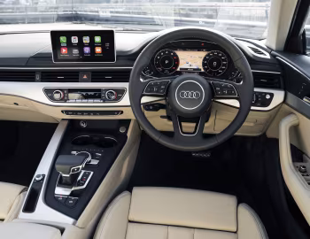Panel frontal Audi A4 Avant 2.0 TFSI [Australia] (B9) '2016–19