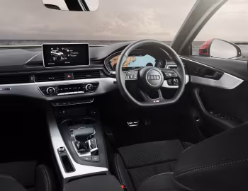 Panel frontal Audi A4 Avant 2.0 TFSI quattro S line [Australia] (B9) '2016–19