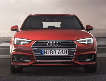 Audi A4 Avant 2.0 TFSI quattro S line [Australia] (B9) '2016–19
