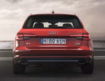 Audi A4 Avant 2.0 TFSI quattro S line [Australia] (B9) '2016–19