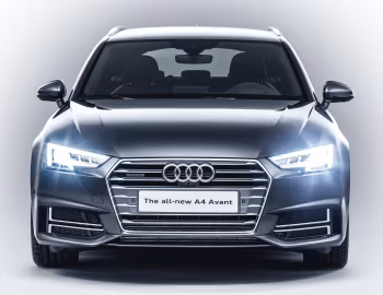 Audi A4 Avant 2.0 TFSI quattro S line [Worldwide] (B9) '2016–19