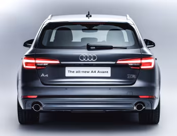 Audi A4 Avant 2.0 TFSI quattro S line [Worldwide] (B9) '2016–19