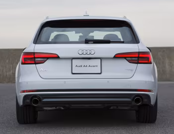 Audi A4 Avant 2.0 TFSI S line [Japan] (B9) '2016–19