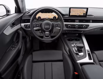 Panel frontal Audi A4 Avant 2.0 TFSI S line [Latam] (B9) '2016–19