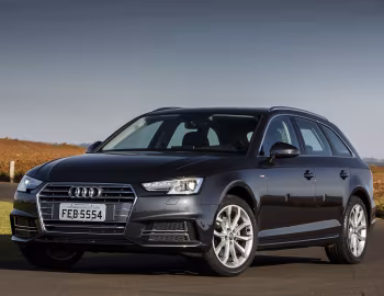 Audi A4 Avant 2.0 TFSI S line [Latam] (B9) '2016–19