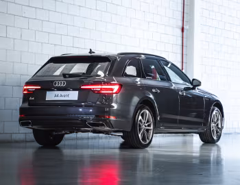 Audi A4 Avant 2.0 TFSI S line [Latam] (B9) '2019–pr.