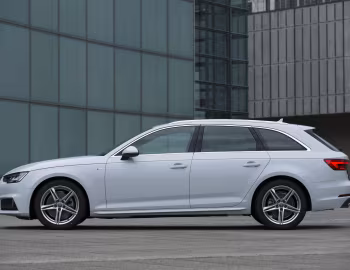 Audi A4 Avant 2.0 TFSI S line [Japan] (B9) '2016–19