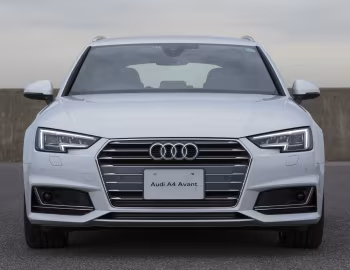 Audi A4 Avant 2.0 TFSI S line [Japan] (B9) '2016–19