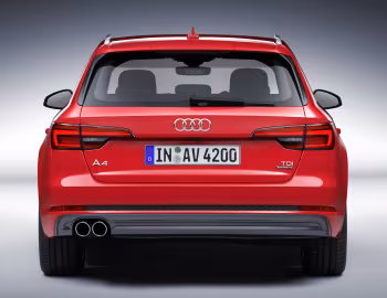 Audi A4 Avant 3.0 TDI quattro S line [Worldwide] (B9) '2015–19