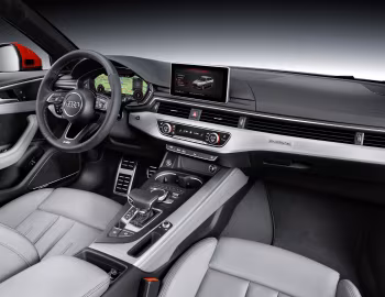 Panel frontal Audi A4 Avant 3.0 TDI quattro S line [Worldwide] (B9) '2015–19