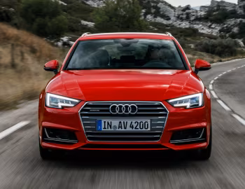 Audi A4 Avant 3.0 TDI quattro S line [Worldwide] (B9) '2015–19