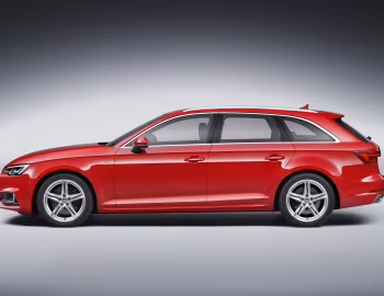 Audi A4 Avant 3.0 TDI quattro S line [Worldwide] (B9) '2015–19