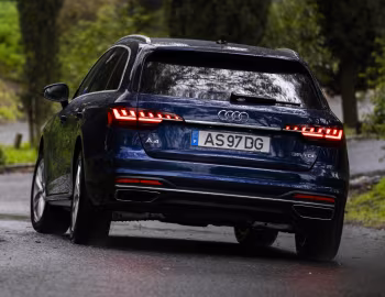 Audi A4 Avant 35 TDI [Worldwide] (B9) '2019–25