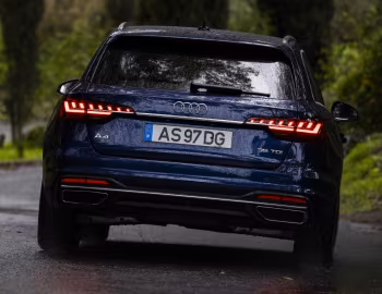 Audi A4 Avant 35 TDI [Worldwide] (B9) '2019–25