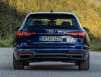 Audi A4 Avant 35 TDI [Worldwide] (B9) '2019–25