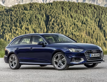 Audi A4 Avant 35 TDI [Worldwide] (B9) '2019–25