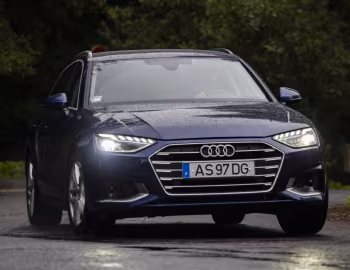 Audi A4 Avant 35 TDI [Worldwide] (B9) '2019–25