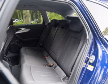 Intérieur Audi A4 Avant 35 TDI [Worldwide] (B9) '2019–25