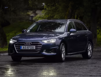 Audi A4 Avant 35 TDI [Worldwide] (B9) '2019–25