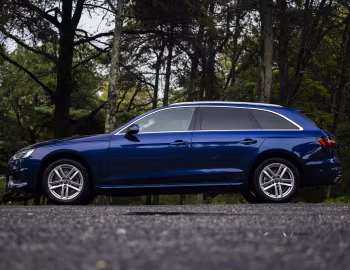 Audi A4 Avant 35 TDI [Worldwide] (B9) '2019–25