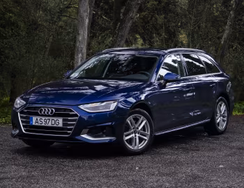 Audi A4 Avant 35 TDI [Worldwide] (B9) '2019–25