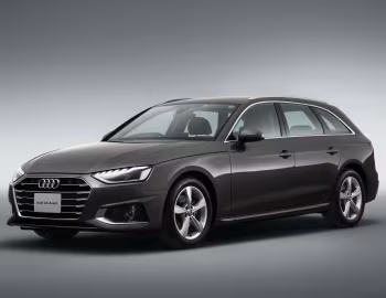 Audi A4 Avant 35 TFSI [Japan] (B9) '2020–25