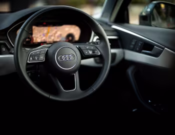 Panel frontal Audi A4 Avant 35 TFSI [Japan] (B9) '2020–25