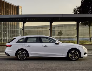 Audi A4 Avant 40 g-tron [Worldwide] (B9) '2019–25