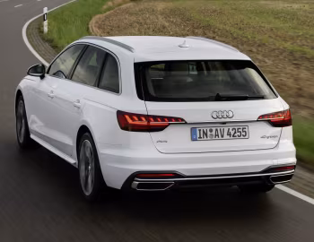 Audi A4 Avant 40 g-tron [Worldwide] (B9) '2019–25