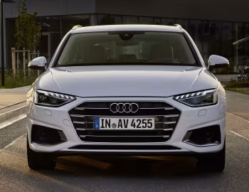 Audi A4 Avant 40 g-tron [Worldwide] (B9) '2019–25