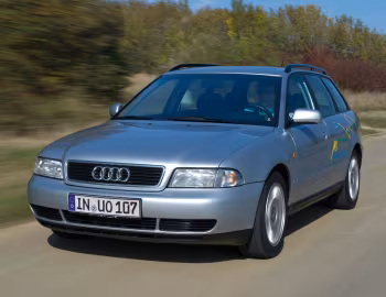 Audi A4 Avant Duo (B5,8D) '1996–97