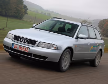 Audi A4 Avant Duo (B5,8D) '1996–97