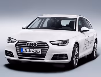 Audi A4 Avant g-tron [Worldwide] (B9) '2017–19