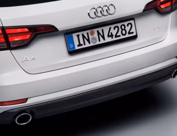 Audi A4 Avant g-tron [Worldwide] (B9) '2017–19