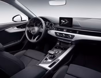 Интерьер Audi A4 Avant g-tron [Worldwide] (B9) '2017–19