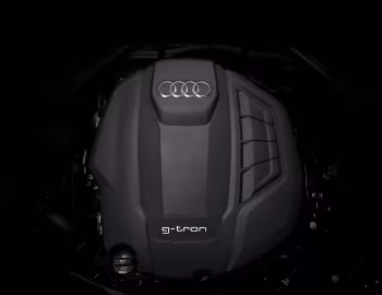 Под капотом Audi A4 Avant g-tron [Worldwide] (B9) '2017–19