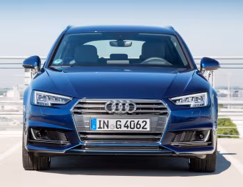 Audi A4 Avant g-tron S line [Worldwide] (B9) '2017–19