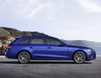 Audi A4 Avant S line competition plus [Worldwide] (B9) '2021–25