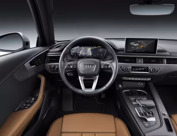 Panel frontal Audi A4 Avant S line quattro [Worldwide] (B9) '2018–19