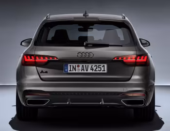 Audi A4 Avant 45 TFSI S line quattro "edition one" [Worldwide] (B9) '2019