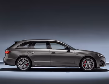 Audi A4 Avant 45 TFSI S line quattro "edition one" [Worldwide] (B9) '2019