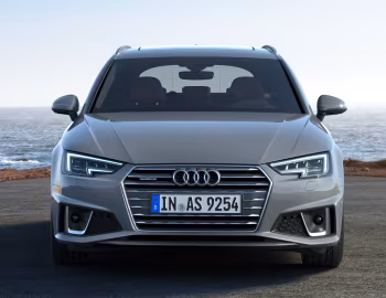 Audi A4 Avant S line quattro [Worldwide] (B9) '2018–19